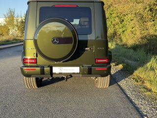 Mercedes-Benz G 63 AMG 4.0 430kW