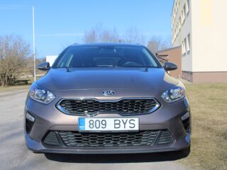 Kia Ceed Sportswagon 1.6 100kW