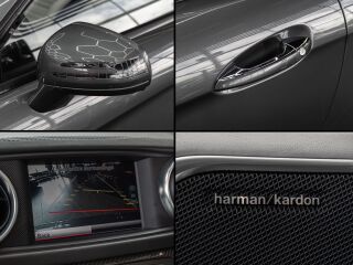Mercedes-Benz SL 63 AMG Designo 5.5 V8 BiTurbo 395kW