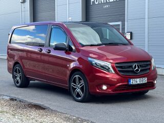 Mercedes-Benz Vito 2.0 120kW