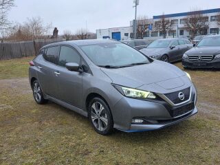 Nissan LEAF 160kW