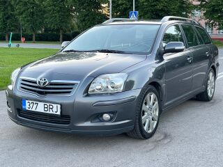 Toyota Avensis 2.0 R4 Diesel 93kW