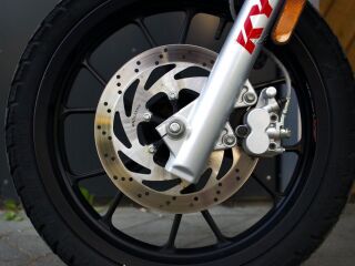 Aprilia SX 50 Malossi Gianelli 2T 9kW