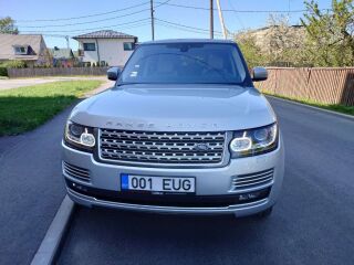 Land Rover Range Rover Supercharged Autobiography 5.0 V8 375kW