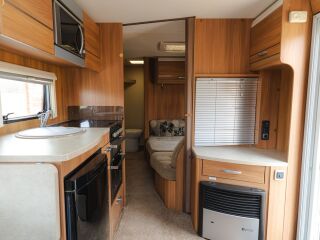 Swift Challenger Sport 544