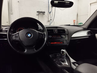 BMW 116 1.6 100кВ
