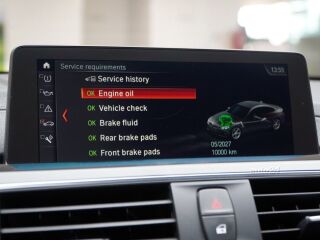 BMW 420 2.0 140кВ