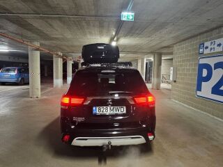 Mitsubishi Outlander Instyle Plus 4WD 2.4 99kW