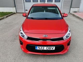 Kia Rio 1.4 73кВ