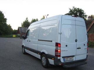 Mercedes-Benz Sprinter 2.1 120kW