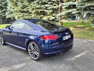 Audi TT S-Line 2.0 169kW