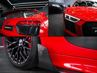 Audi R8 Coupe Quattro Plus 5.2 V10 FSI 449kW