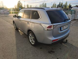 Mitsubishi Outlander 2.3 110kW
