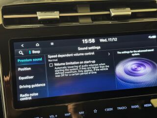 Hyundai Tucson Style 4WD 48V 1.6 CRDi 100kW