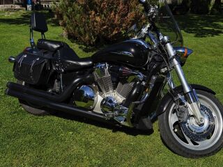 Honda VTX 1800 78kW