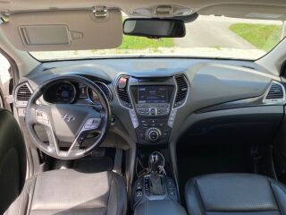 Hyundai Santa Fe 2.2 145kW