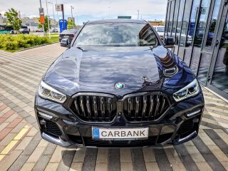 BMW X6 xDrive30d M-Sport Individual 3.0 195кВ