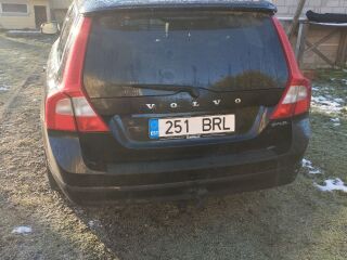 Volvo V70 2.0 157kW