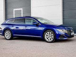 Volkswagen Arteon Shooting Brake R-Line eHybrid 1.4 170kW