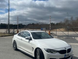 BMW 420 2.0 140kW