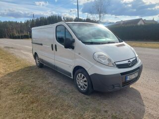 Opel Vivaro 2.0 84кВ