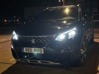 Peugeot 3008 GT LINE 1.5 96kW