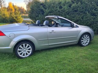 Ford Focus Pininfarina 2.0 100kW
