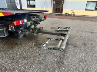DAF LF210 4X2 EURO6 + FALKOM FAS 5000 157kW