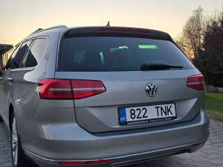 Volkswagen Passat 2.0 110kW