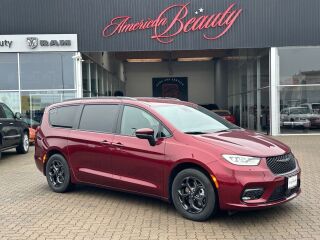 Chrysler Pacifica Hybrid S Appearance Package 3.6 V6 Pentastar