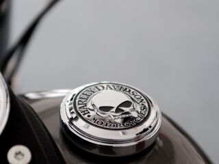 Harley-Davidson Dyna Low Rider V-2
