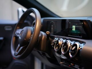 Mercedes-Benz CLA 180 1.3 100кВ