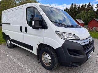 Citroen Jumper 2.2 88kW