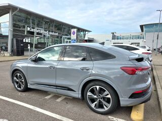 Audi Q4 e-tron 40 Sportback S-Line 150kW