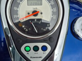 Kawasaki VN 900