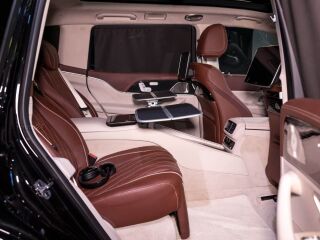 Mercedes-Benz GLS 600 MAYBACH 4.0 V8 410kW