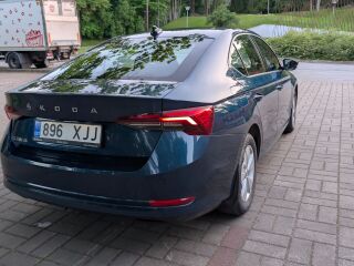 Skoda Octavia 1.0 81kW