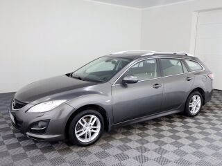 Mazda 6 Elegance Facelift 2.0 114кВ