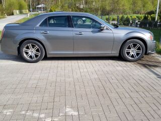 Lancia Thema 3.0 V6 176кВ