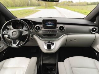 Mercedes-Benz V 200 2.1 140кВ