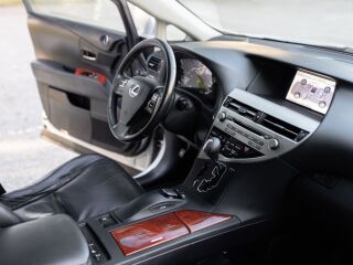 Lexus RX 450h President Edition 3.5 183kW