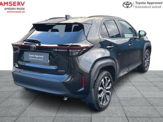 Toyota Yaris Cross Style Edition 1.5 68кВ