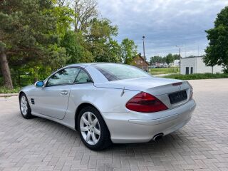 Mercedes-Benz SL 500 5.0 V8 225кВ