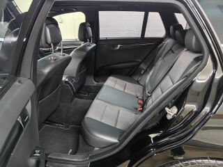 Mercedes-Benz C 180 1.6 115kW