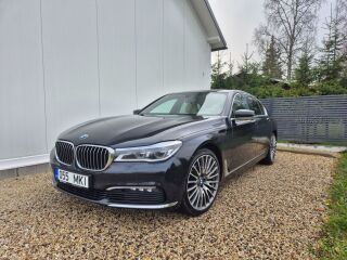 BMW 730 3.0 R6 195кВ