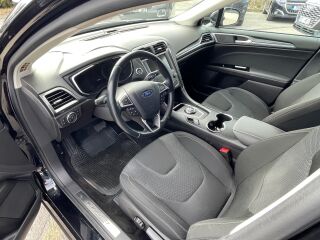 Ford Mondeo AWD 2.0 140kW