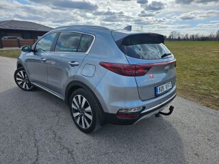 Kia Sportage MY21 EX 2WD 7DCT 1.6 T-GDI 130kW
