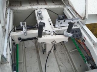 Ekranoplaan hõljuk 0.7 Arctic Cat 700  AB70L7