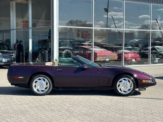 Chevrolet Corvette C4 Convertible 40th Anniversary 5.7 V8 300hp