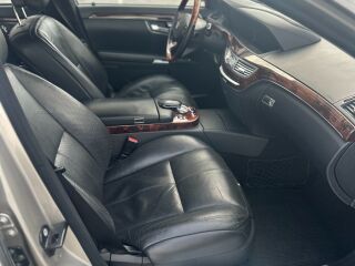 Mercedes-Benz S 500 LONG / NELIVEDU 5.5 285кВ